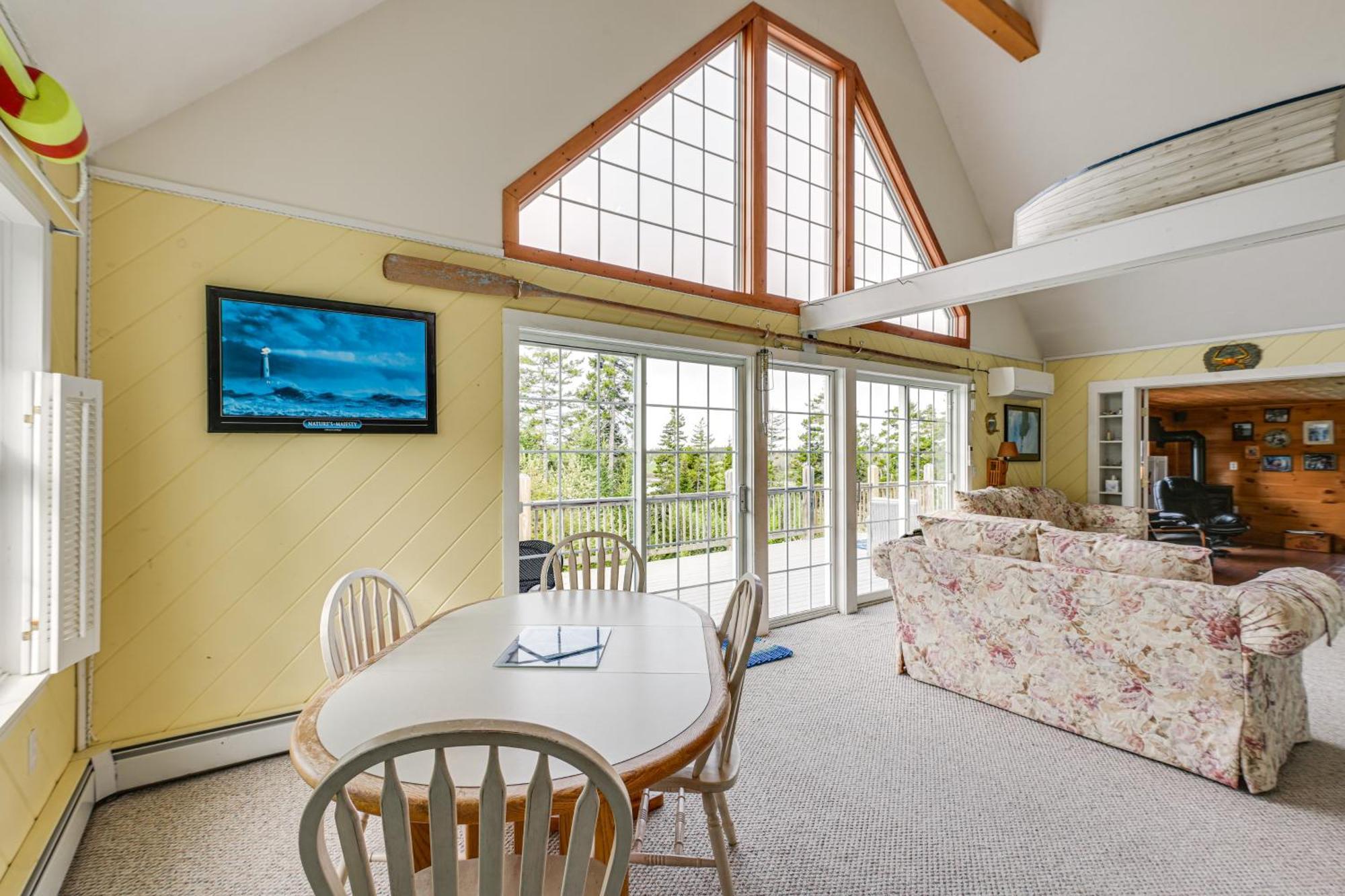 Coastal Maine Home With Deck 4 Mi To Acadia Trails! Bernard Extérieur photo