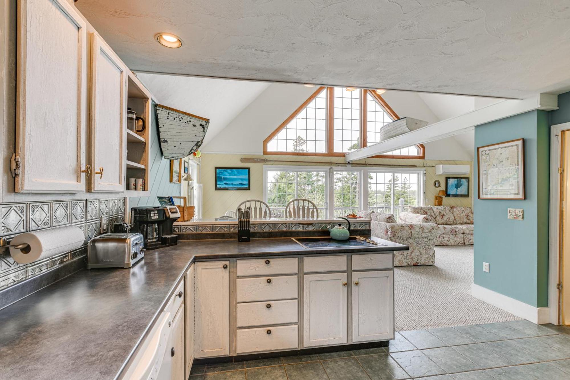 Coastal Maine Home With Deck 4 Mi To Acadia Trails! Bernard Extérieur photo