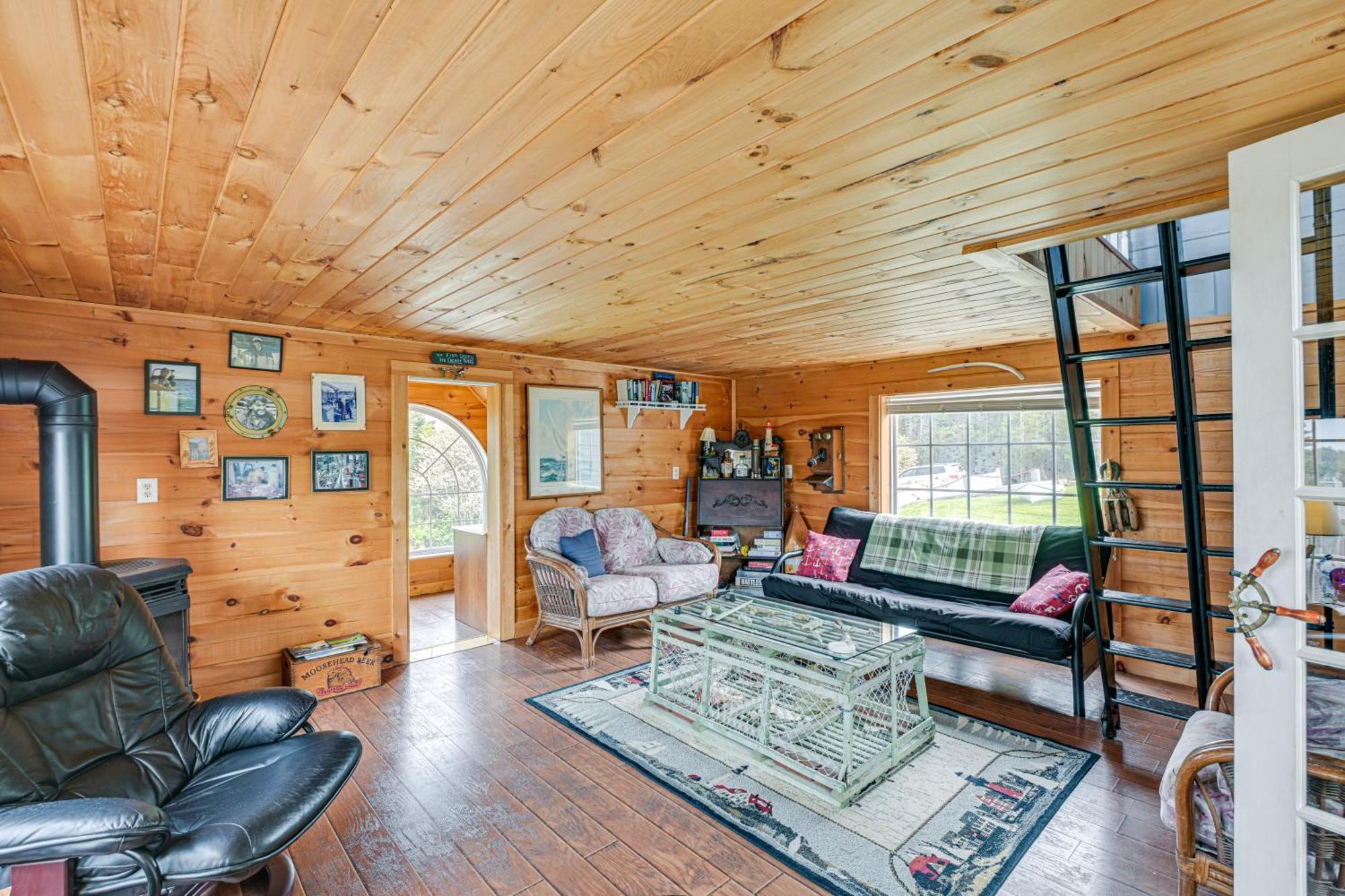 Coastal Maine Home With Deck 4 Mi To Acadia Trails! Bernard Extérieur photo